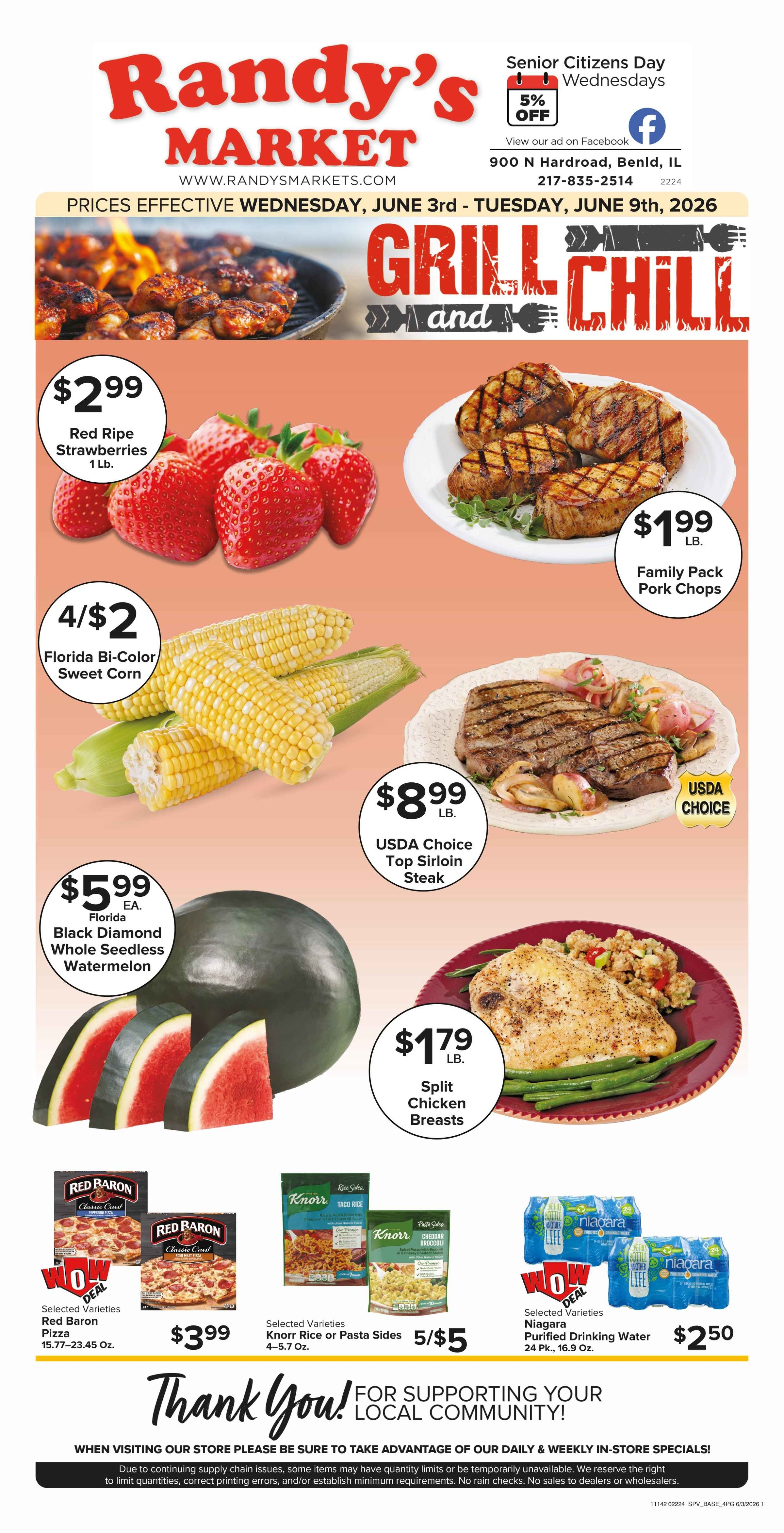 Ad page image