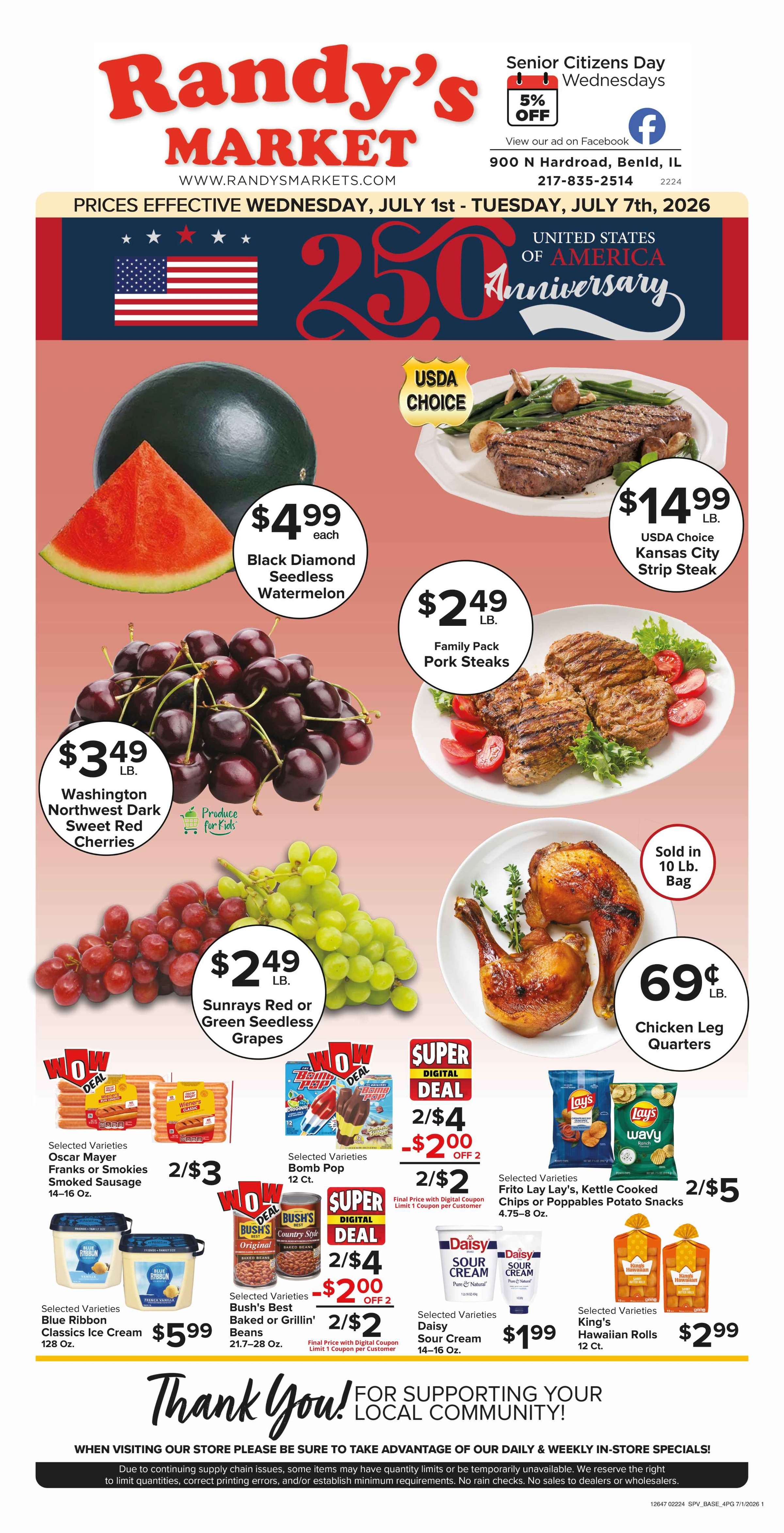 Ad page image