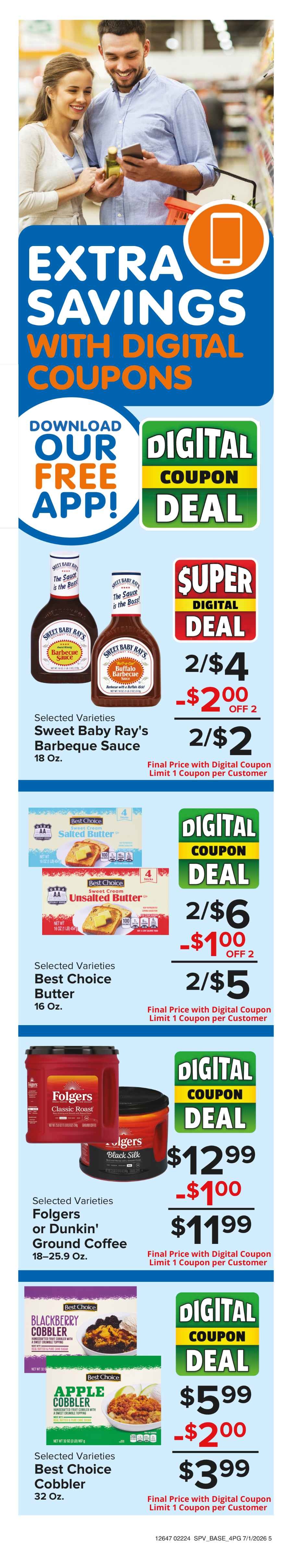 Ad page image