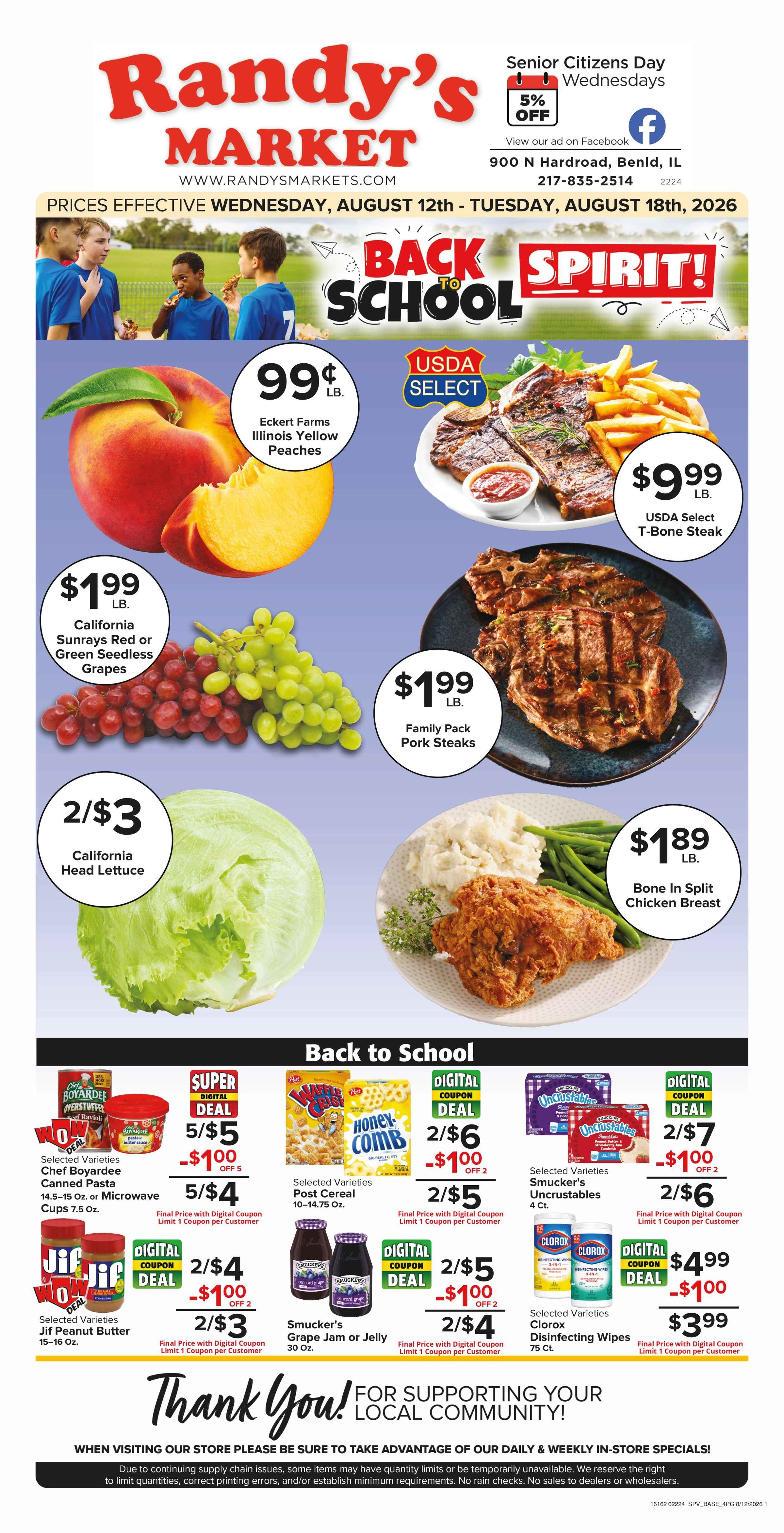Ad page image
