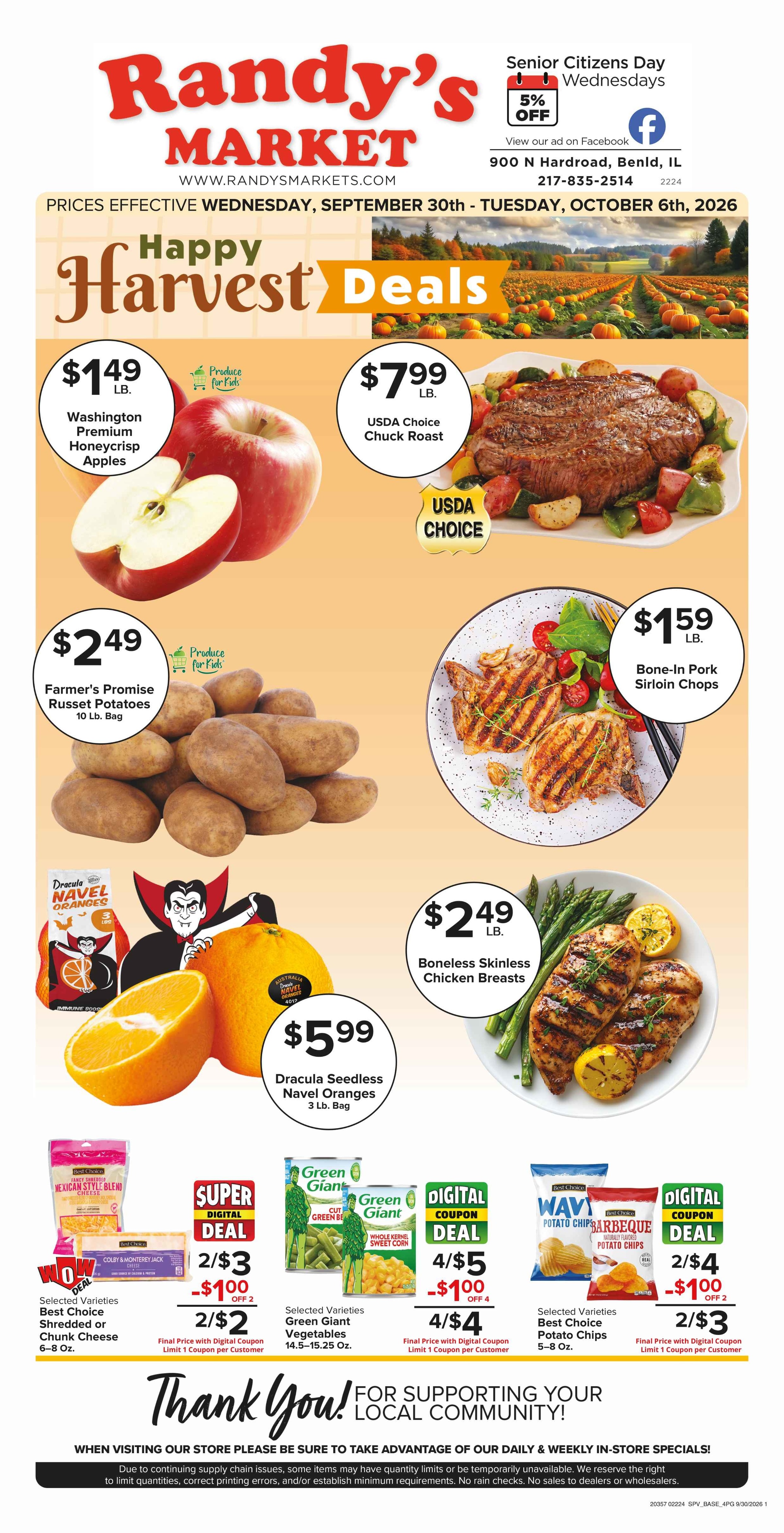 Ad page image